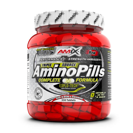 AminoPills da marca Amix Nutrition em Amix Nutrition