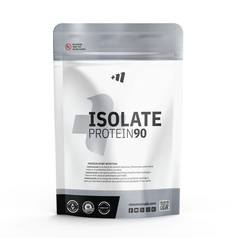 Isolate 90 CFM com Promiko® CFM - Masmusculo Supplements 18