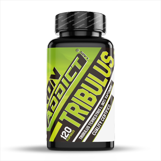 Tribulus 2000mg da marca Iron Addict Labs em Iron Addict Labs