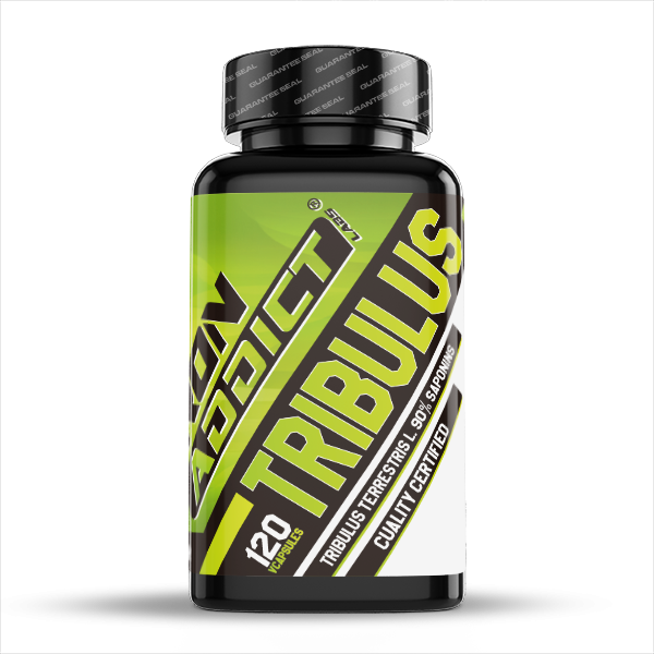 Tribulus 2000mg - Iron Addict Labs 0