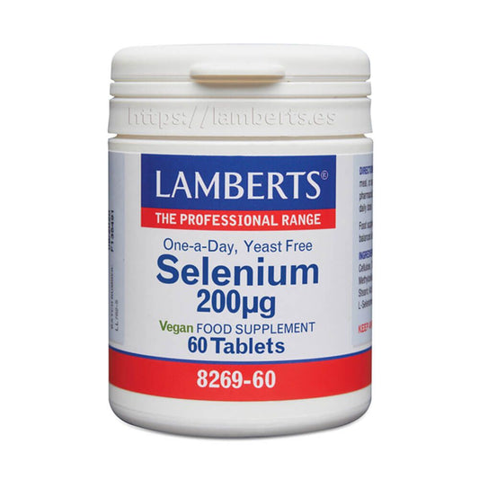 Selénio da marca Lamberts em Lamberts