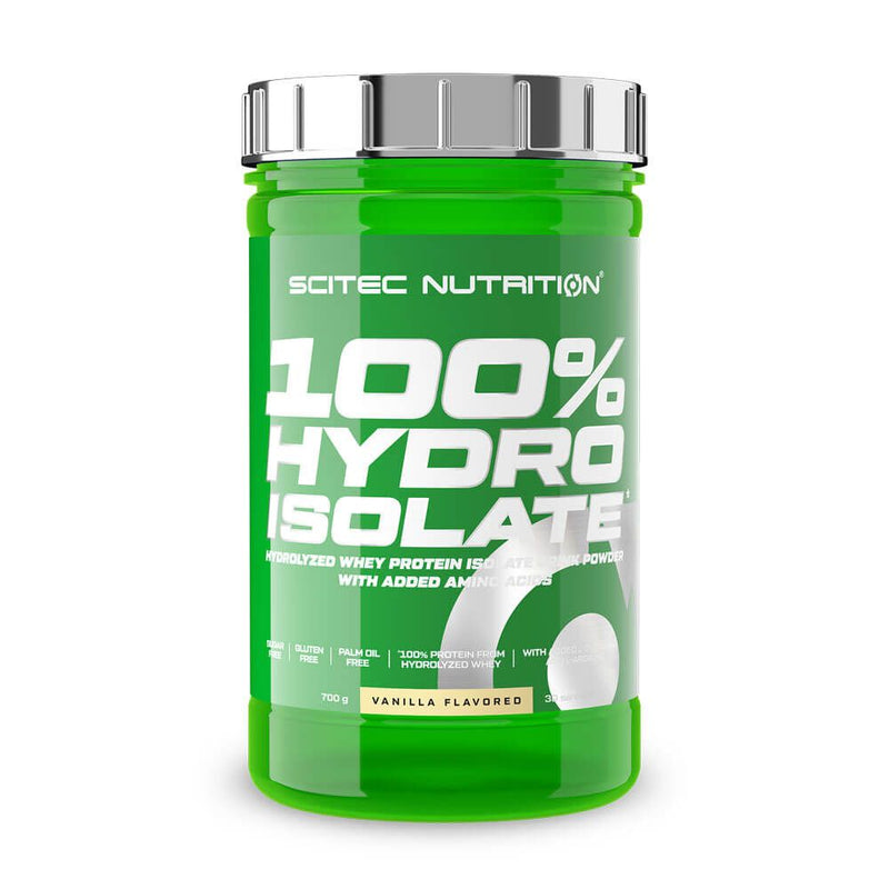 100% Hydro Isolate - Scitec Nutrition 4
