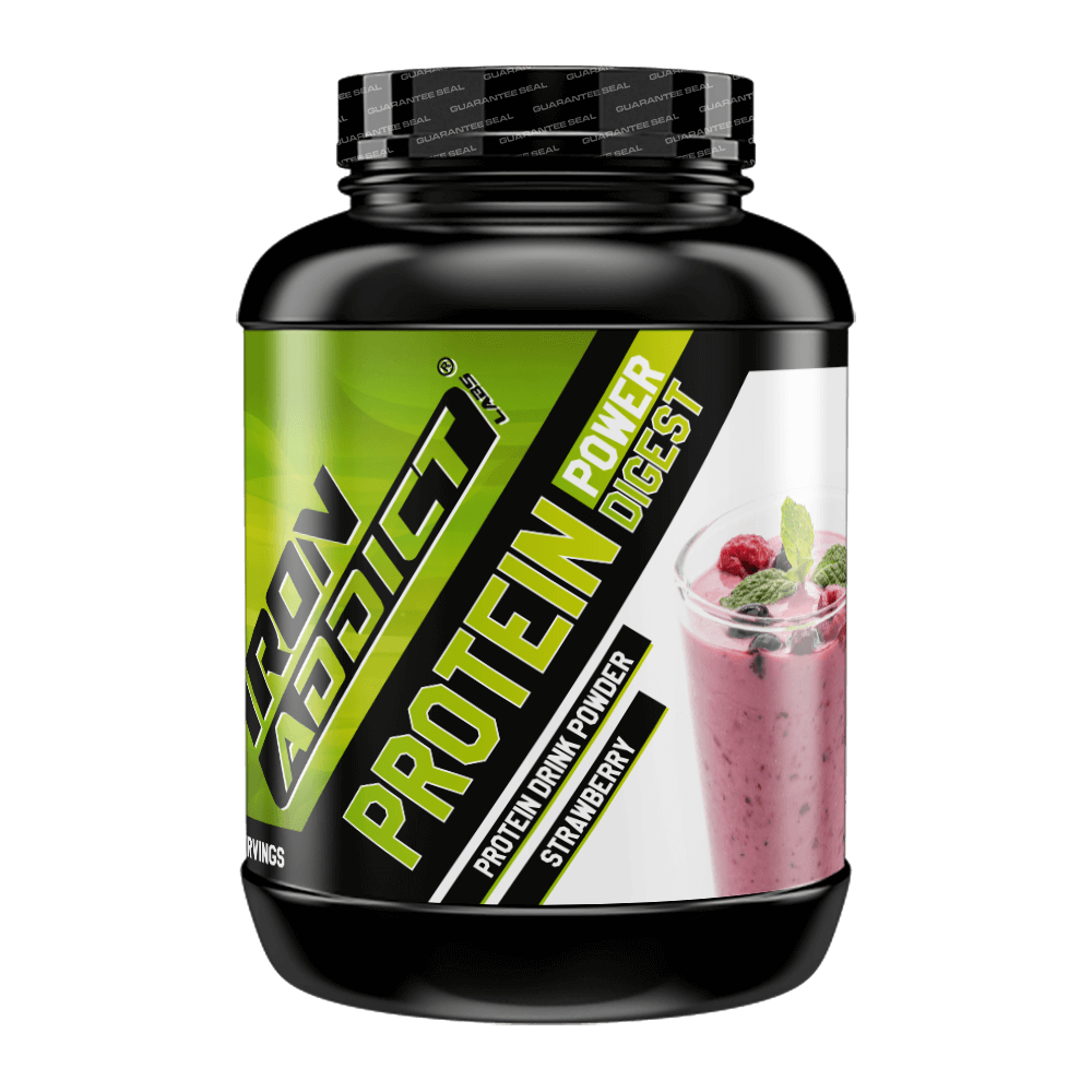 Digestão de Proteína Power