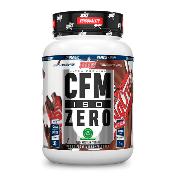 CFM ISO Zero - BIG 3
