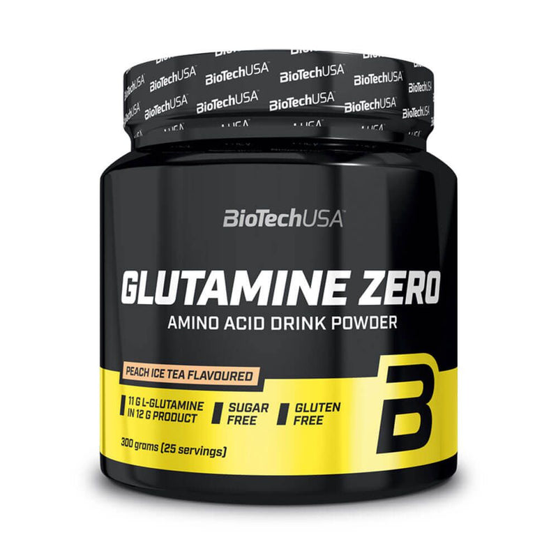 Glutamina Zero - Biotech USA 1