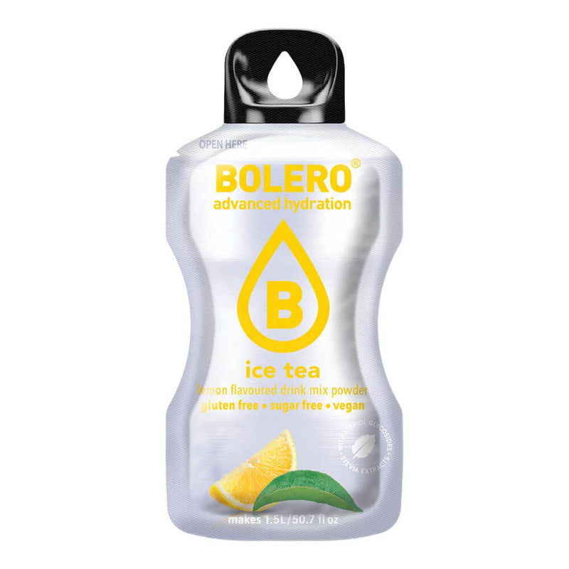 Bolero com Stevia - Bolero 13