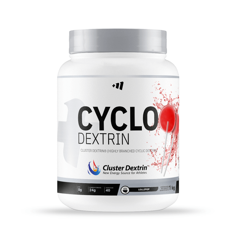 CicloDextrina (Cluster Dextrin®) - Masmusculo Supplements 1