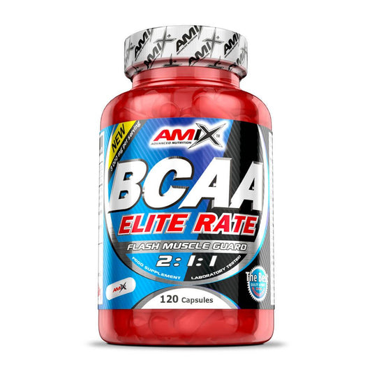 BCAA Elite Rate 2:1:1 da marca Amix Nutrition em Amix Nutrition