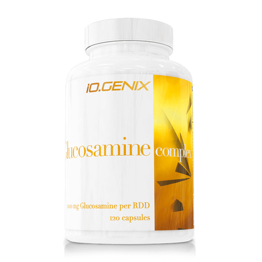 Complexo de Glucosamina da marca IO.Genix em IO.Genix