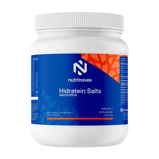 Hidratein Salts Eletrólitos da marca Nutrinovex em Hidratação