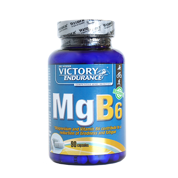 MgB6 - Victory Endurance 0