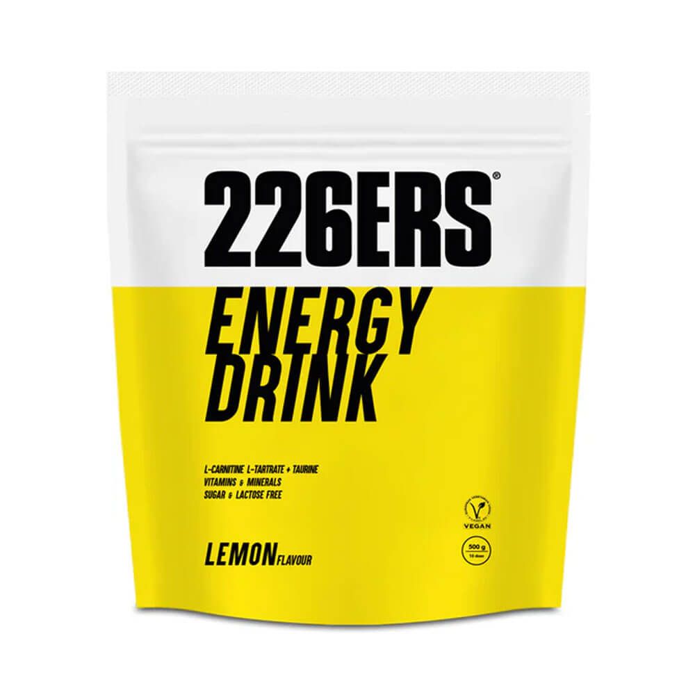 Energy Drink en 500g por 226ERS de la categoría energéticos