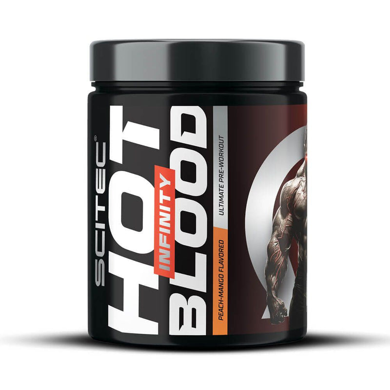 Hot Blood Infinity - Scitec Nutrition 0