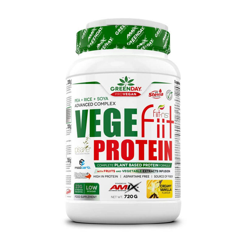 Vegefiit Protein - Amix Nutrition 1