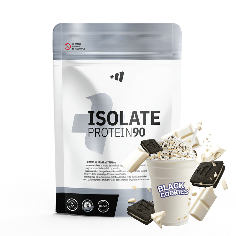 Isolate 90 CFM com Promiko® CFM - Masmusculo Supplements 14