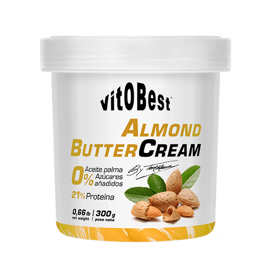 Creme de Amêndoa Torreblanca da marca VitoBest em Alimentação saudável