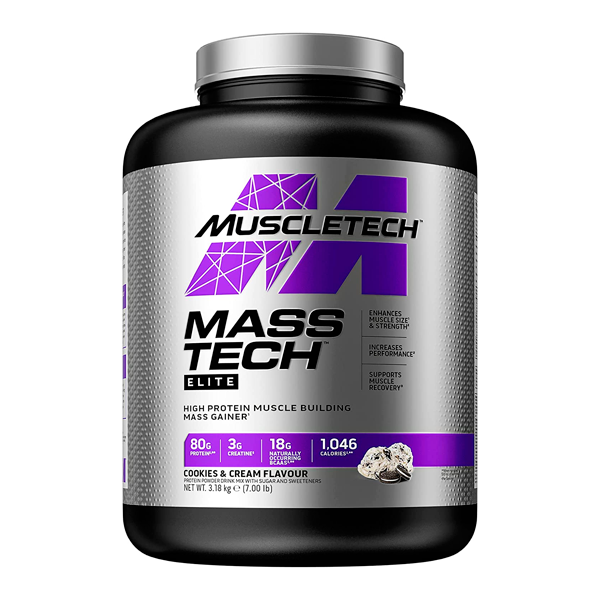 Mass Tech Elite - Muscletech 0
