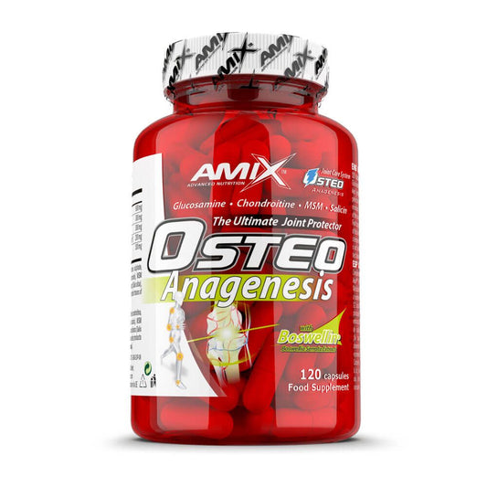 Osteo Anagenesis da marca Amix Nutrition em Cuidados das articulações