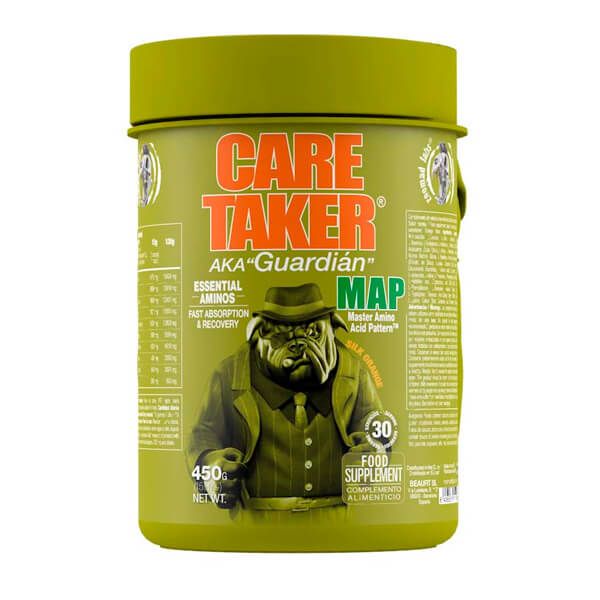 Caretaker MAP - Zoomad Labs 1
