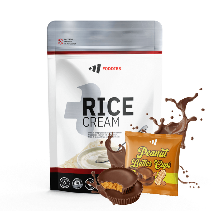 Rice Cream (Creme de Arroz Pré-gelatinizado) - Masmusculo Supplements 19