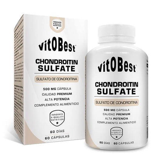 Sulfato de Condroitina da marca VitoBest em Cuidados das articulações