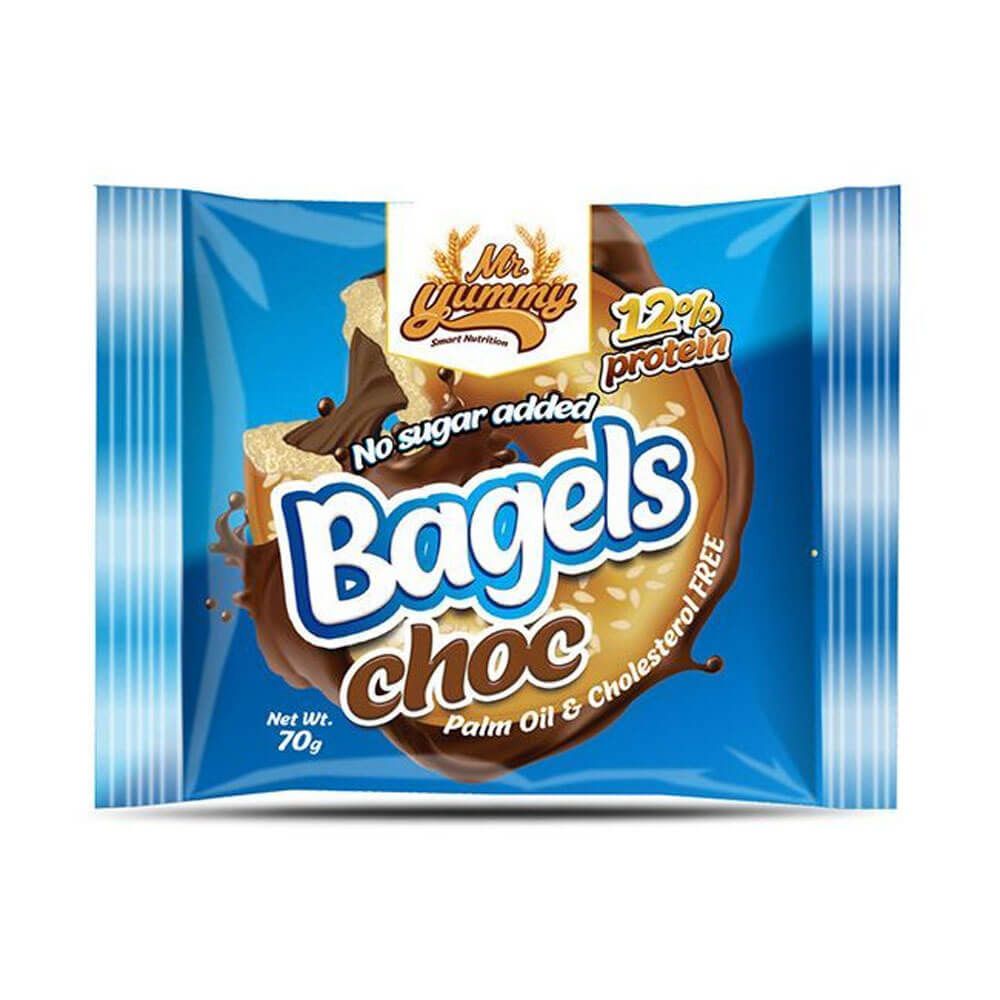 Rosquillas Bagels de 70g en la sección de dulces y galletas del fabricante LifePRO