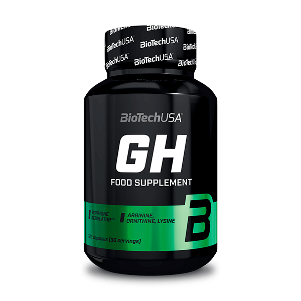 Regulador da Hormona do Crescimento - Biotech USA 0