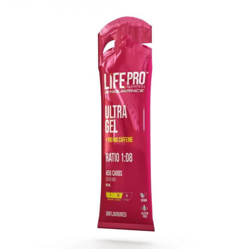 Gel Ultra 1:08 com Cafeína - LifePRO 3
