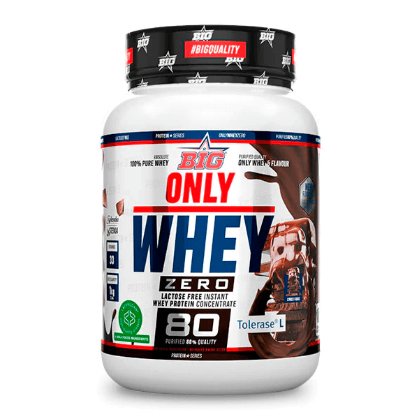 Only Whey - BIG 20