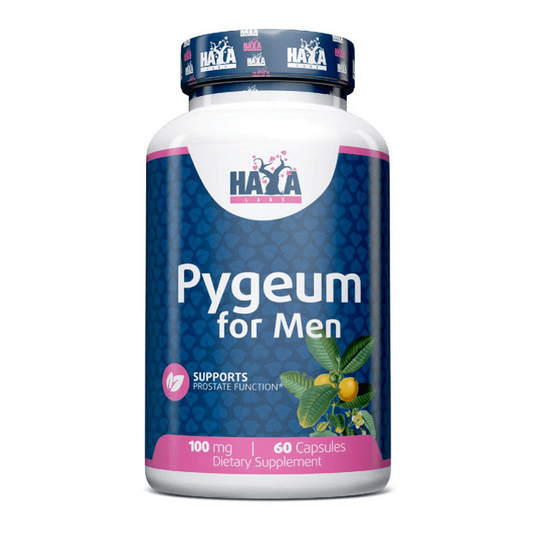 Pygeum For Men 100mg da marca Haya Labs em Haya Labs