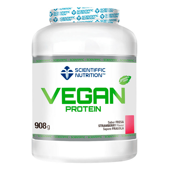 Proteína vegetal - Scientiffic Nutrition 2