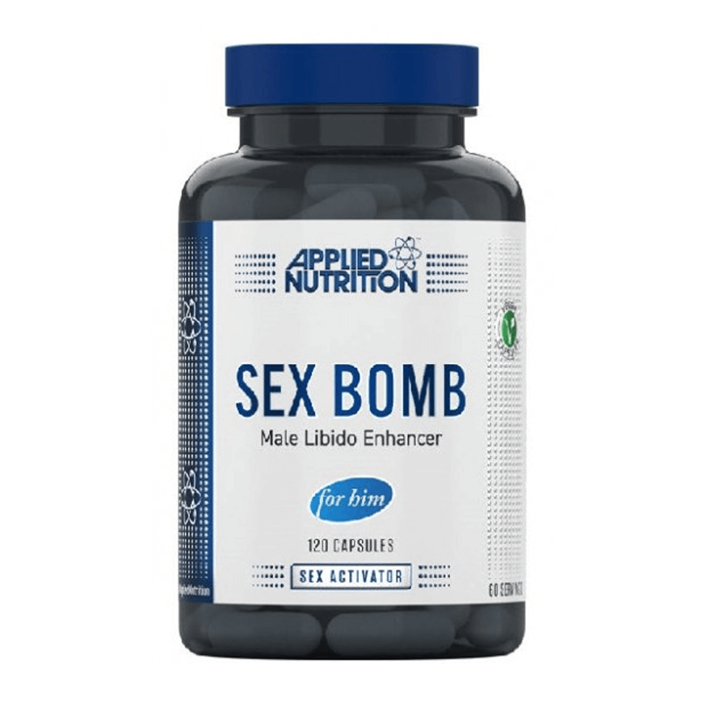 Sex Bomb Masculino Potenciador da Libido