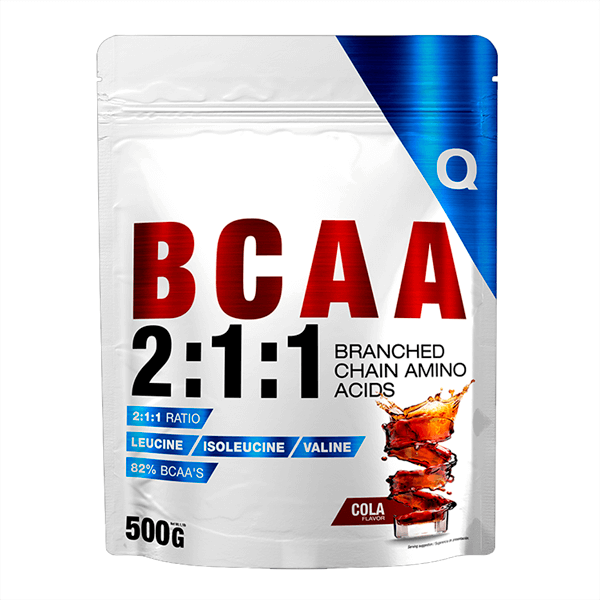 BCAA 2:1:1 - Quamtrax 4