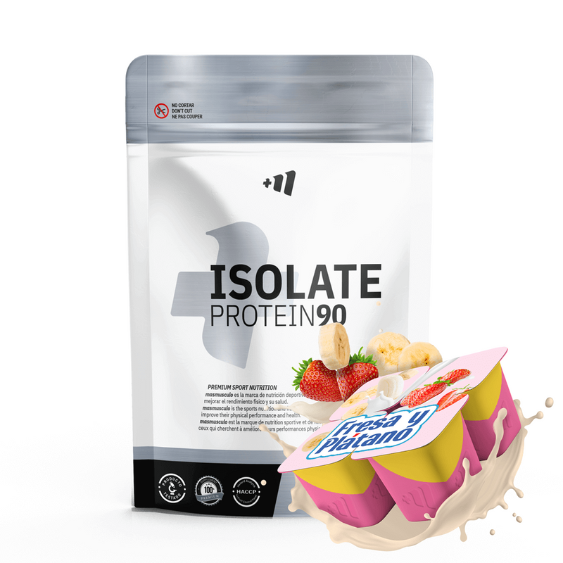 Isolate 90 CFM com Promiko® CFM - Masmusculo Supplements 42