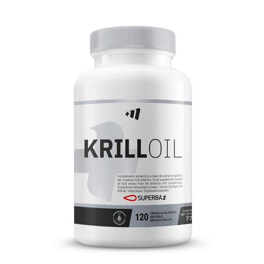 Óleo de Krill 1500mg (Superba Krill™) da marca Masmusculo Supplements em Produtos com Superba Krill™