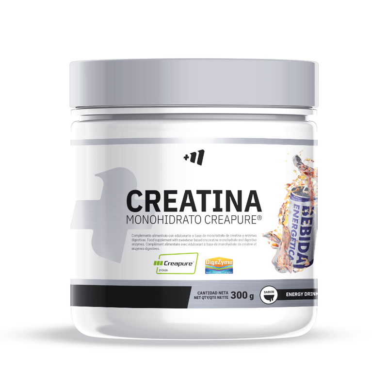 Creatina Monohidratada (Creapure®) com Digezyme® - Masmusculo Supplements 1