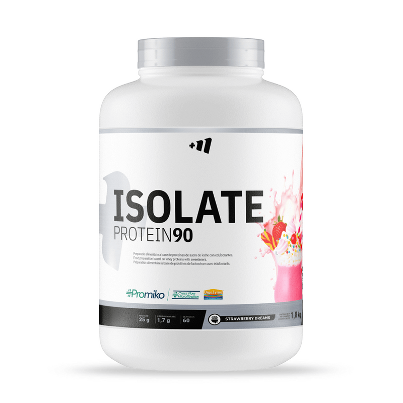 Isolate 90 CFM com Promiko® CFM - Masmusculo Supplements 66