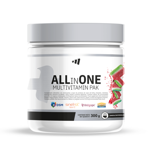 Pacote multivitamínico completo da marca Masmusculo Supplements em Produtos com Vitasweet®