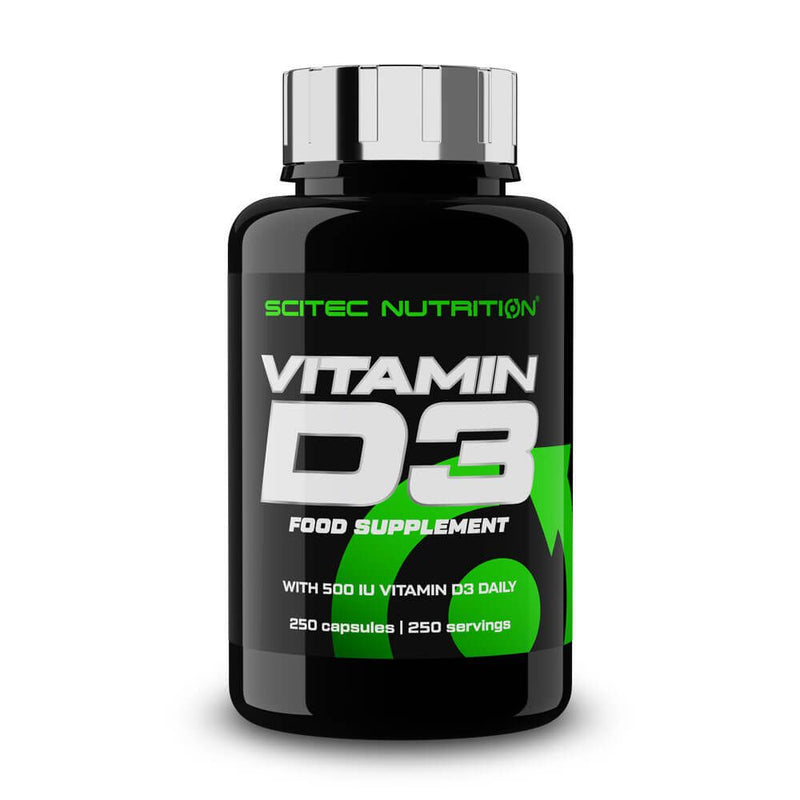 Vitamina D3 - Scitec Nutrition 0