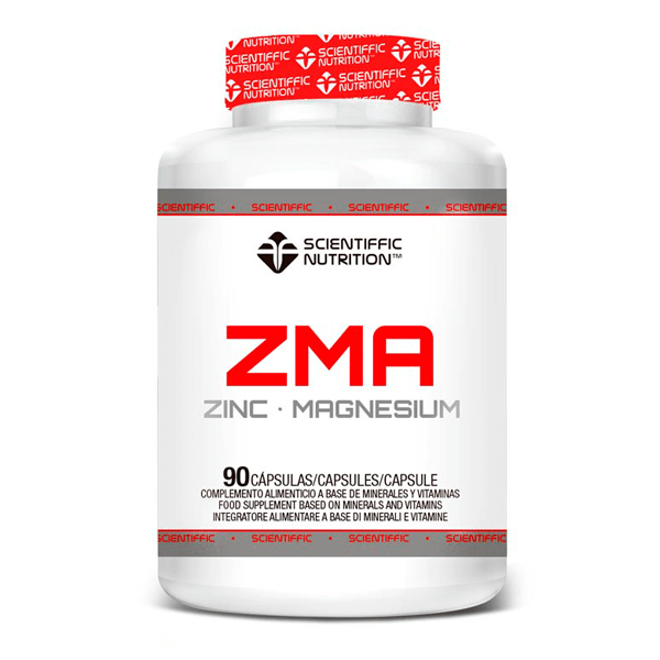 ZMA - Scientiffic Nutrition 0