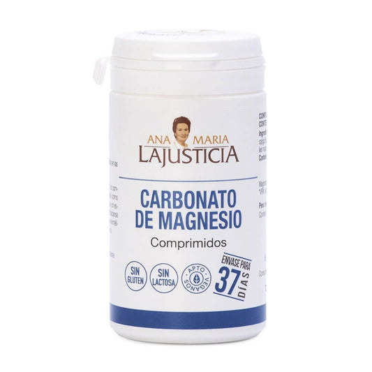 Carbonato de Magnésio da marca Ana Maria Lajusticia em Vitaminas e Minerais
