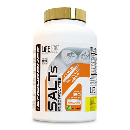 Salts Electrolytes da marca LifePRO em Hidratação