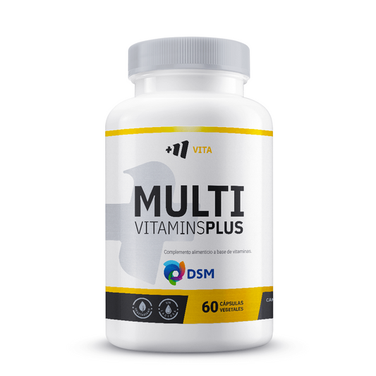 Multi Vitamins+ DSM® da marca Masmusculo Supplements em Vitaminas e Minerais