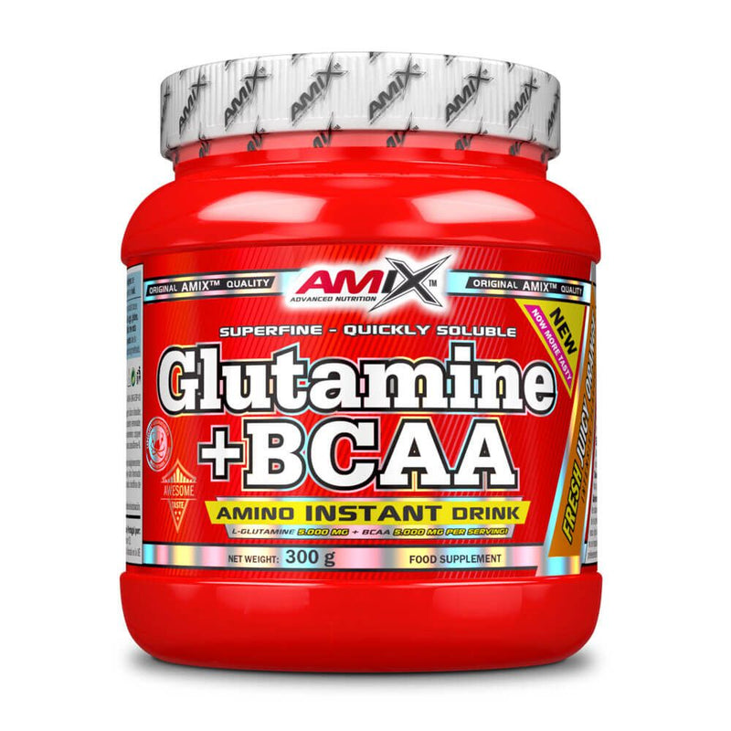 Glutamina + BCAA - Amix Nutrition 11