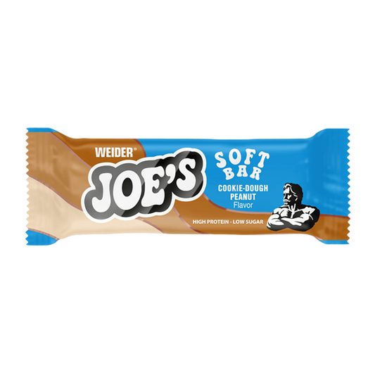 Barra macia Joe´s da marca Weider em Weider