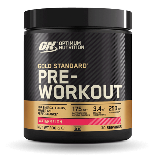 Gold Standard Pré-Treino da marca Optimum Nutrition em Pré-treino