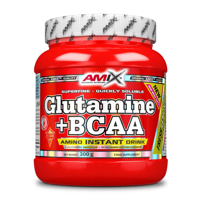 Glutamina + BCAA - Amix Nutrition 10