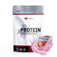 Protein Breakfast Plant (Pequeno-almoço Proteico)