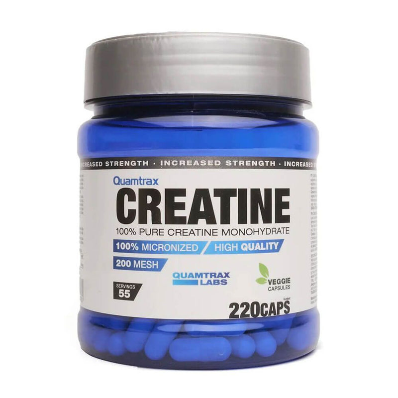 Creatina - Quamtrax 0