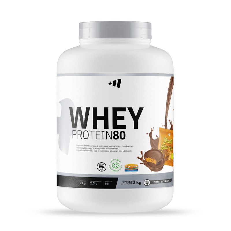 Whey Protein80 com Lacprodan® SP8011 - Masmusculo Supplements 58